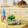 AREA-X AB0088 Sandy’s Treedome – Spongebob Klemmbaustein Produktbild-Vorschau 6