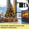 Nordstern LED Büschel Lichterkette Warmweiß 1000 LEDs - Produktbild-Vorschau 2
