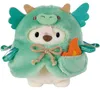 NICI Set Kuscheltier Eisbär Snono 8cm mit Flamme u. Produktbild-Vorschau 2