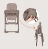 Lionelo Linn Plus : chaise pour enfant 2 en 1 avec fonction Voir les images du produit 6