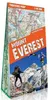 terraQuest Trekking Map Mount Everest Vista previa de la imagen del producto 1