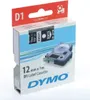 DYMO D1  Schriftband 45021  12mmx7.0m weiß   ->schwarz Voir les images du produit 26