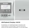 Technisat DigitRadio 1990 Voir les images du produit 9