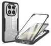 360° Grad Hülle für Xiaomi Redmi Note 14 Pro 4G vollschutz Produktbild-Vorschau 1