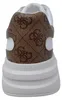 Guess Elbina Baskets Blanc Voir les images du produit 21