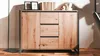 CALICOSY - Buffet 2 portes 3 tiroirs L120 cm - DENVER Voir les images du produit 15
