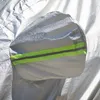 JOM Autoabdeckung Schutzhülle Silber wasserdicht Produktbild-Vorschau 3