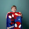 Spidey Duschtuch Badetuch Strandtuch 70 x 140 cm 100% Produktbild-Vorschau 3