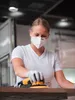 MIRKA Scheiben Abranet Ø 225 mm P100 Gitternetz Klett (25 St) – Ansicht 6 Voir les images du produit