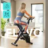 Magnetischer Heimtrainer Meteor Flevo klappbar mit 16 Produktbild-Vorschau 10