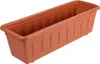 Blumenkasten Standard Garden 100cm braun Produktbild-Vorschau 1