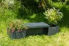 KHW Gartenbank "Berlin" aus hochwertigem Kunststoff mit 2 Produktbild-Vorschau 10