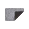 Astra Fußmatte Innen RIB LINE SPRINT Silber 50 x 80 cm Produktbild-Vorschau 5