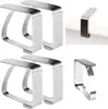 Set di 4 fermagli da tavolo Excellent Houseware, acciaio Anteprima dell’immagine prodotto 17