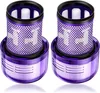 2 x HEPA Ersatzfilter für Dyson V12 Detect Slim Staubsauger Produktbild-Vorschau 1