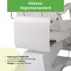 Habys Laris kosmetické lehátko, masážní lehátko, kosmetické Náhled obrázku produktu 6
