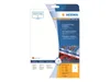 HERMA Folien Etiketten SPECIAL 210 x 297 mm weiß 25 Produktbild-Vorschau 9