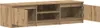 vidaXL TV skříňka Artisan dub 140x40x36 cm materiál na bázi Náhled obrázku produktu 6
