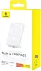 Baseus MAGSAFE MINI AIR WIRELESS POWERBANK 10.000 MAH Podgląd zdjęcia produktu 8
