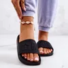 Big Star Damen Badeschuhe Badelatschen Pantoletten Produktbild-Vorschau 3