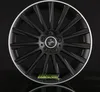 Keskin KT18 Turbo matt black lip polish 7x17 ET48 - LK5/112 Produktbild-Vorschau 9
