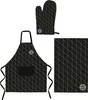 FC Bayern München Grill-Set 3-teilig mit Grillschürze, Produktbild-Vorschau 1