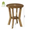 Tribesigns runder Beistelltisch, 48 cm Produktbild-Vorschau 8