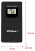 Stacja Meteorologiczna Webber Ws305C – Czujnik Podgląd zdjęcia produktu 4