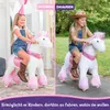 PonyCycle Cavallo da equitazione unicorno per bambini da 3 Anteprima dell’immagine prodotto 9