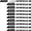 STABILO Permanent-Marker -  Write-4-all - fein - 10er Pack Produktbild-Vorschau 1