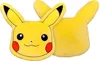 Pokémon Dekokissen Pikachu 40 cm Produktbild-Vorschau 1