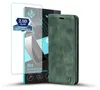 Handy Hülle für Samsung Galaxy S25 FE mit 9H Displayglas Produktbild-Vorschau 1