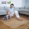 YOLEO Bodenschutzmatte transparent rutschfest Produktbild-Vorschau 5