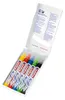 Edding 5100, 5 Stück(e), Schwarz, Rot, Blau, Gelb, Grün, 2 Produktbild-Vorschau 5