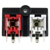 10 Stück Stereo Cinch Einbaubuchse RCA Terminal Doppel Produktbild-Vorschau 3