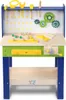 Baby Vivo Spielwerkbank / Werkbank für Kinder aus Holz - Produktbild-Vorschau 3