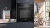 Siemens iQ700 HB734G1B1 forno 71 L 3600 W Nero Anteprima dell’immagine prodotto 4