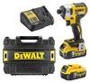 DEWALT Akku-Schlagschrauber DCF887P2, 18Volt LI, (2x Produktbild-Vorschau 18