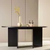 Venture Home Esstische Strada Schwarz Produktbild-Vorschau 16