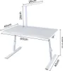 Laptop Tisch Ständer  Klappbar Schreibtisch Laptoptisch mit Produktbild-Vorschau 7