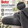 Betz 6 Stück Duschtücher 70x140 cm PALERMO 100% Baumwolle  Produktbild-Vorschau 3