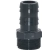 HAF 1x PVC Druckschlauchtülle mit 38mm x 1 1/2" | Produktbild-Vorschau 1