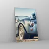 Bilder auf glas - Einteilig - Kobra Sport Auto - 70x100cm - Produktbild-Vorschau 4