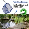BigDean Kescher 75-121 cm lang - Teichkescher mit Produktbild-Vorschau 3