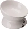 Misa Trixie, ergonomická, keramická, biela 0,15 l/d 13 cm Náhľad obrázku produktu 3