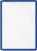 DURABLE Sichttafel SHERPA® PANEL A4, 560607 dunkelblau Produktbild-Vorschau 2