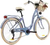 Goetze Mood 26 Zoll City Bike, 17 Zoll ALU Tiefeinsteiger, Produktbild-Vorschau 3