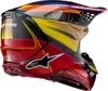 Casco da motocross Alpinestars Supertech S-M10 Era 2024, Anteprima dell’immagine prodotto 2