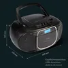 MEDION E66476 Stereo Sound System (Boombox, CD-Player, MP3, Produktbild-Vorschau 7