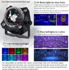 LED Dekolicht Partylichter, LED-Farb-Stroboskop-Lichter, Produktbild-Vorschau 4